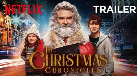 where can i watch the christmas chronicles